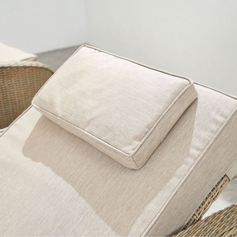 Madison Sun Lounger Set