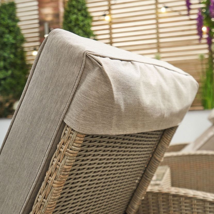 Madison Sun Lounger Set
