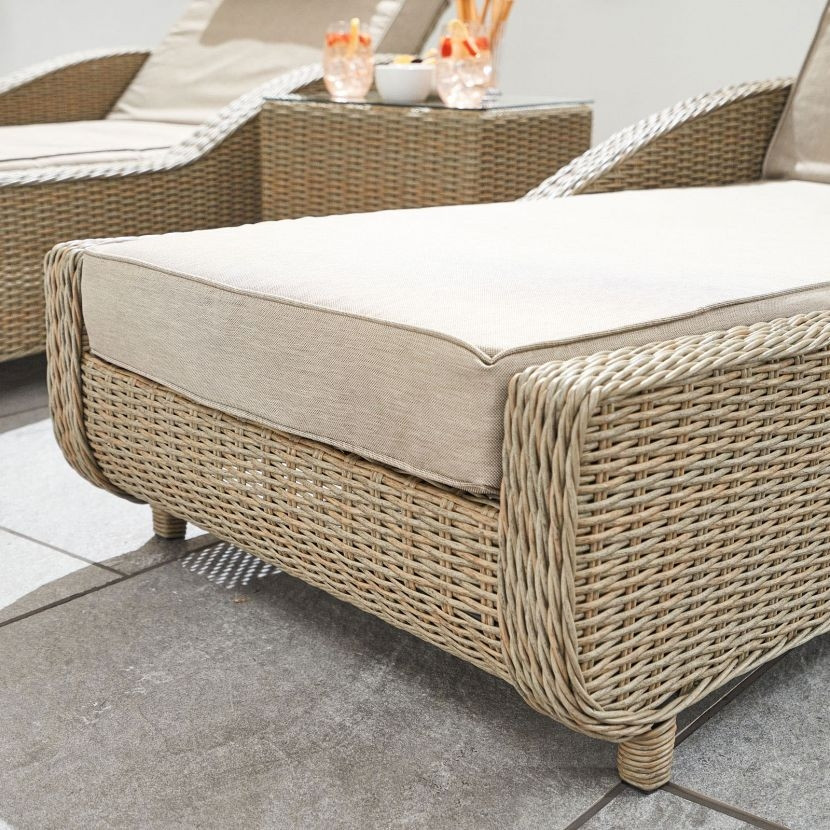 Madison Sun Lounger Set