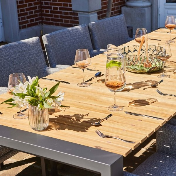 Rialto Table Teak Certified