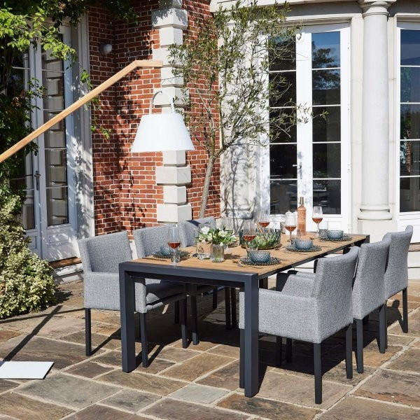 Rialto Table Teak Certified