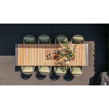 Rialto Table FSC® Certified