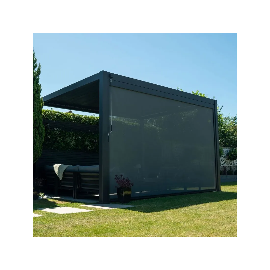 Titan 4m Privacy Screen - 13 Titan 4m Privacy Screen - 13