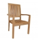 Teak 10 Chair Winchester Extending Set