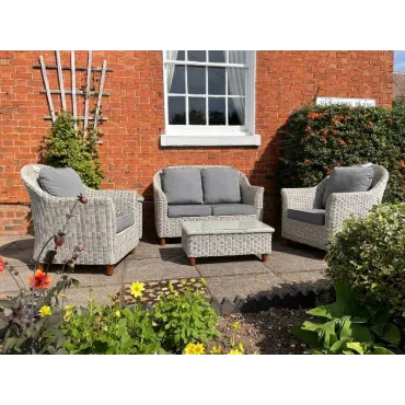 Fiji Smooth 5 Piece Suite - 8