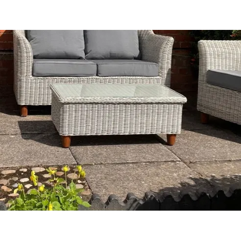 Fiji Smooth Coffee Table  - 2