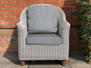 Fiji Smooth Armchair  - 9