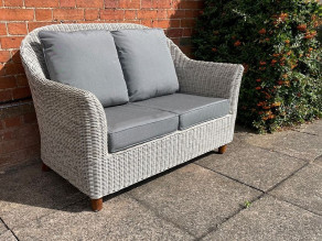 Fiji Smooth Sofa  - 9