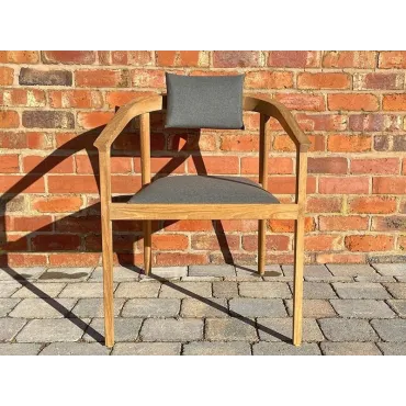 Mustique Stacking ArmchairTeak
