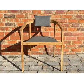 Mustique Stacking ArmchairTeak