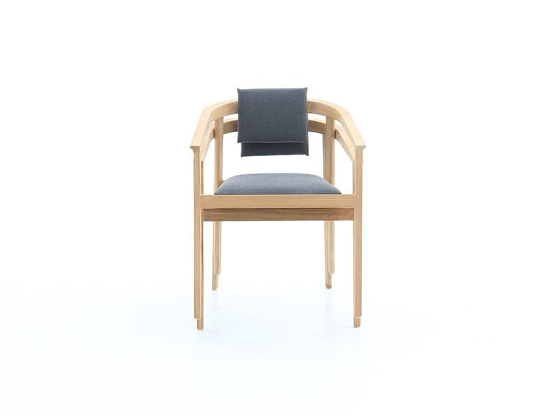 Mustique Stacking ArmchairTeak