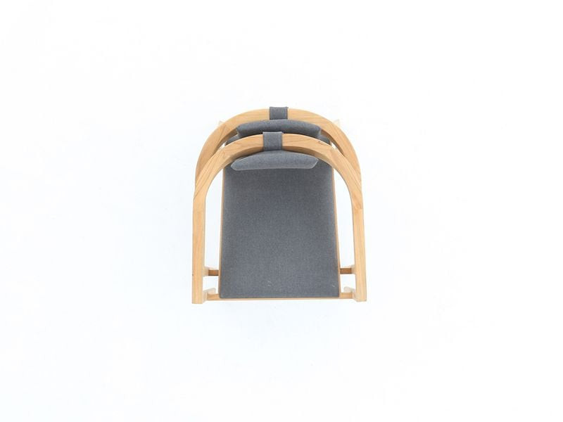 Mustique Stacking ArmchairTeak