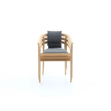 Mustique Stacking Armchair FSC®  - 6