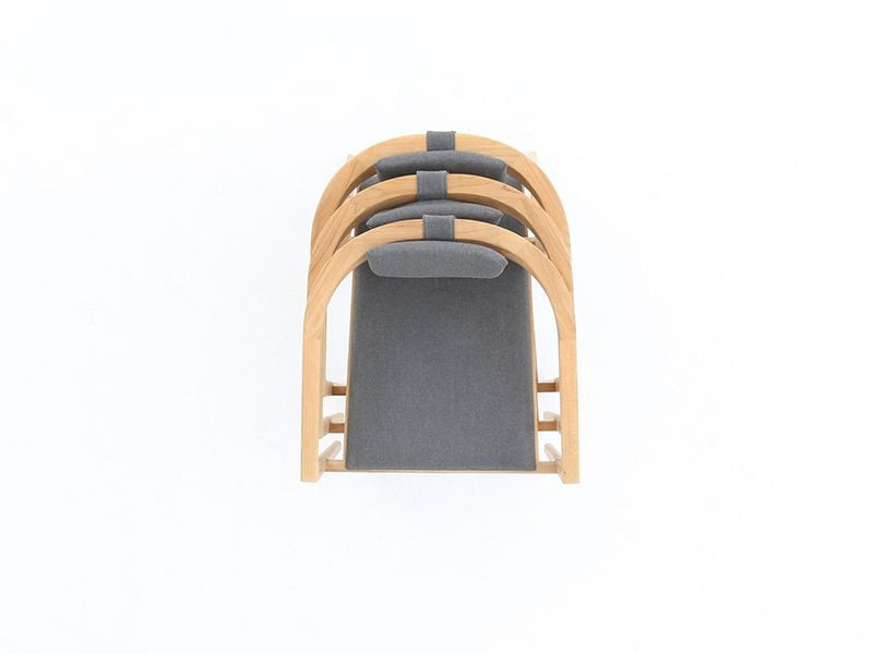 Mustique Stacking ArmchairTeak