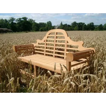 Lutyens Bench Lutyens 1.5m Bench | FSC® Certified