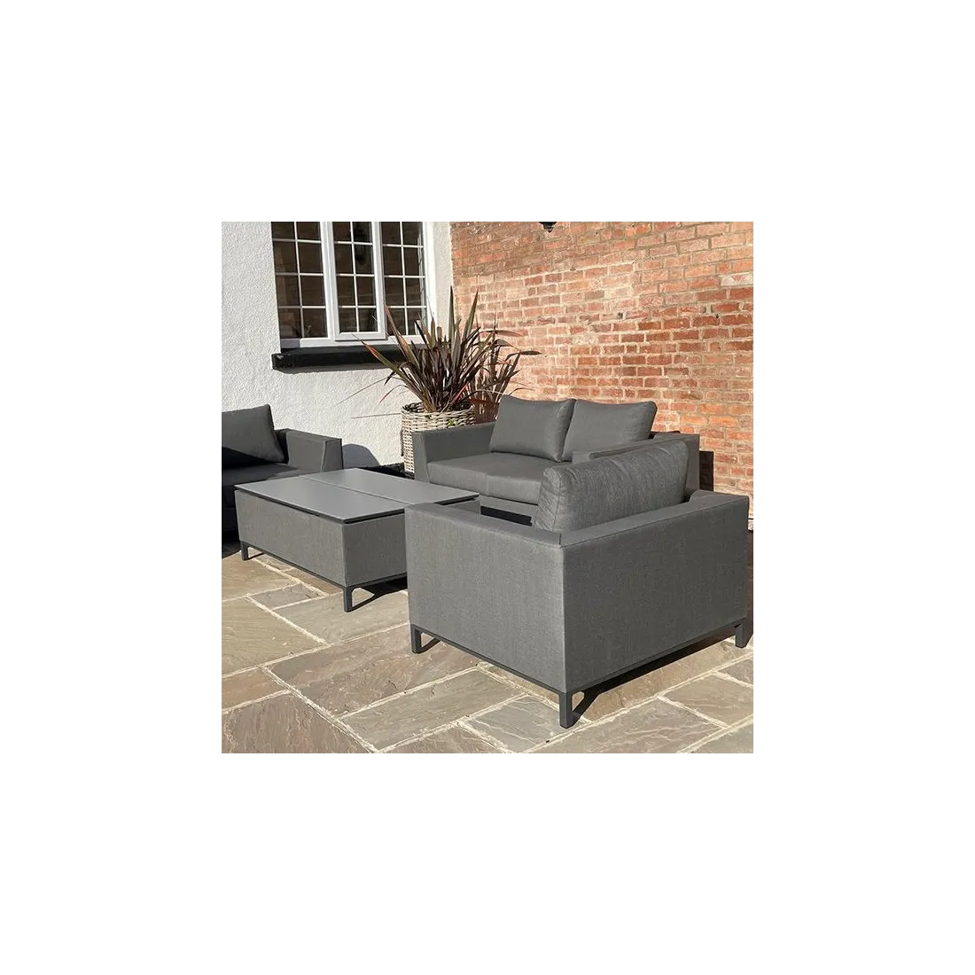 Sicilie Sofa Set  - 5