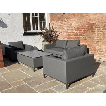 Sicilie Sofa Set  - 3