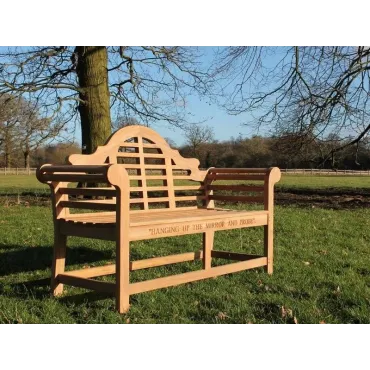 Lutyens Bench Lutyens 1.5m Bench | FSC® Certified