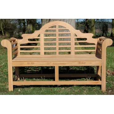 Lutyens Bench Lutyens 1.5m Bench | FSC® Certified