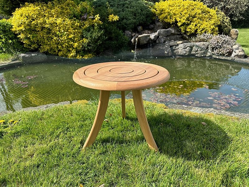 Kangaroo Teak Lounge Chair - Certified Teak