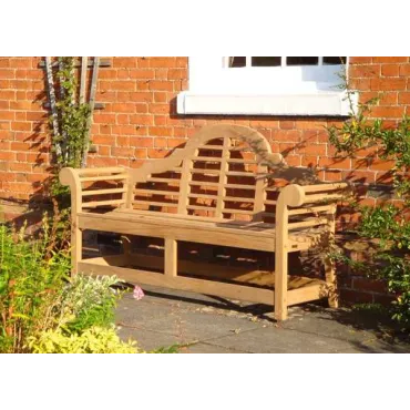 Lutyens 1.5m Bench - Teak Certified