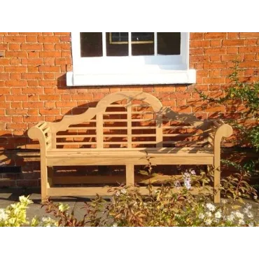 Lutyens Bench Lutyens 1.5m Bench | FSC® Certified