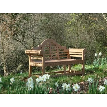 Lutyens Bench Lutyens 1.5m Bench | FSC® Certified