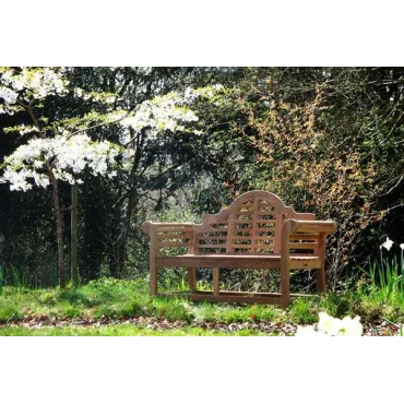 Lutyens Bench Lutyens 1.5m Bench | FSC® Certified