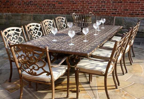 Casino dining sets