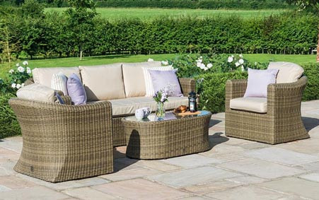 Winchester Sofa Range