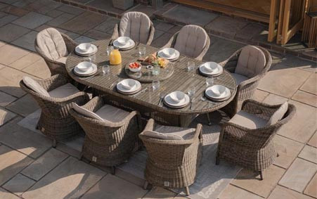 Winchester Heritage Dining