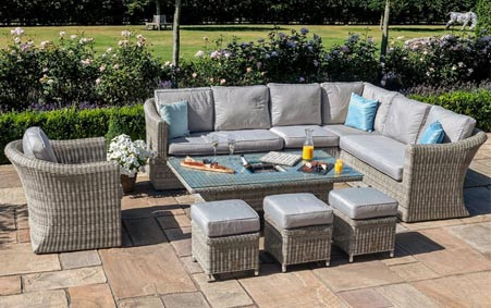 Oxford Casual Dining