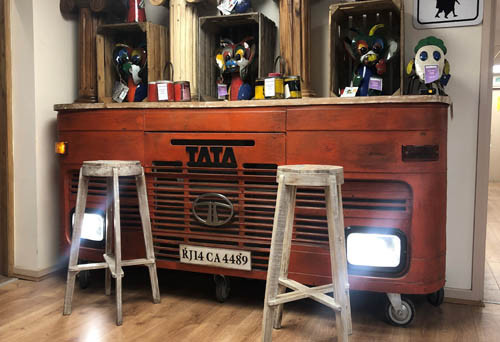Upcycled Furniture