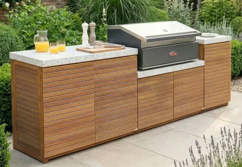 Antigua Outdoor Kitchens