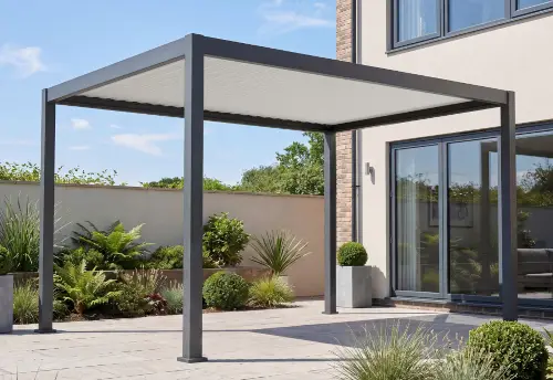 Eclipse Fixed Roof Pergola