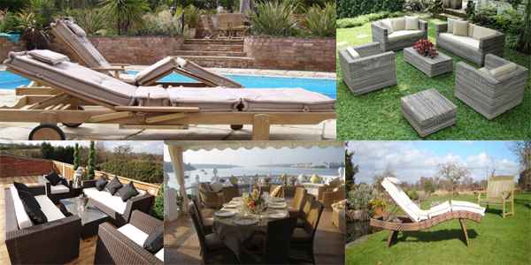 Get inspired by our range of Rattan outdoor furniture