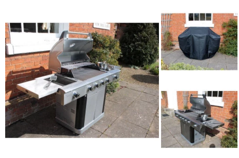 Things To Check Before Buying The BBQ Braziers
