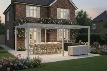 Bespoke Pergola Cost Spain: What to Budget for in 2026