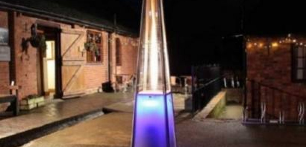 Patio Heaters & the many different types