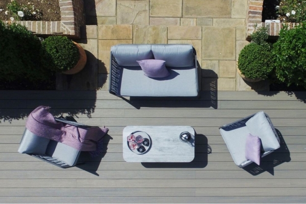 Fix a minimum budget to buy outdoor furniture Portofino at affordable prices