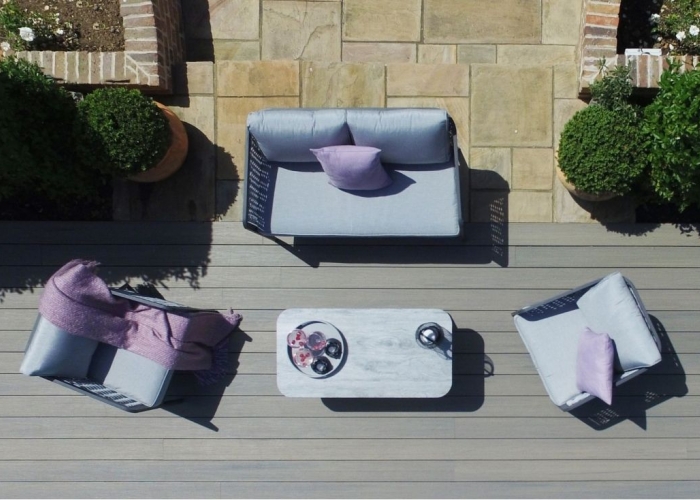 Outdoor Furniture Portofino, Affordable Outdoor Furniture