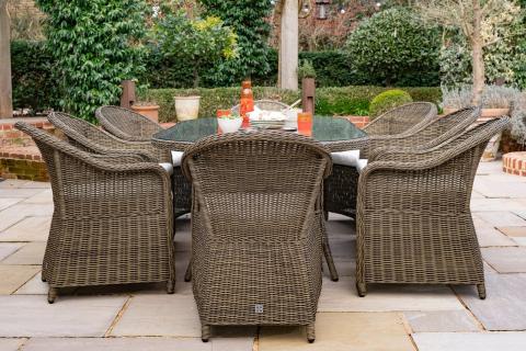 A LIFE OF RATTAN FURNITURE