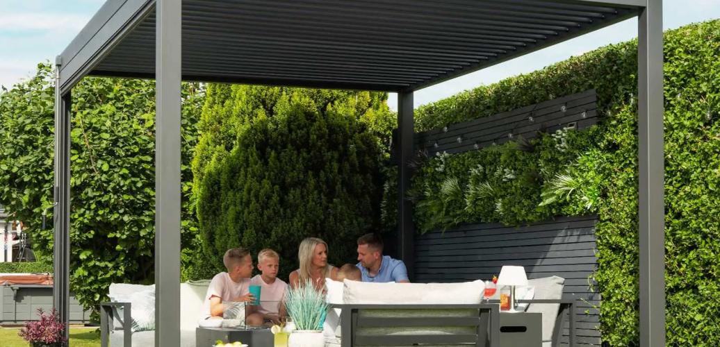Can you leave your garden furniture outside in the winter?