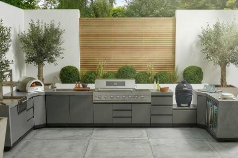 How Does Barbecue Spain Enhance Patios and Garden Dining?