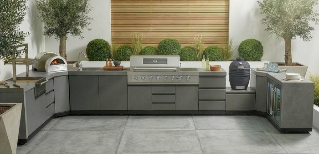 How Does Barbecue Spain Enhance Patios and Garden Dining?