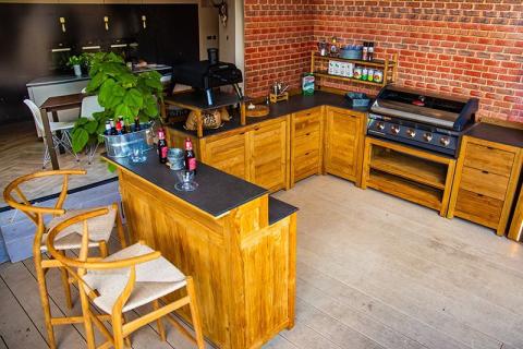 From Patio to Paradise: Outdoor Kitchens Spain Inspiration