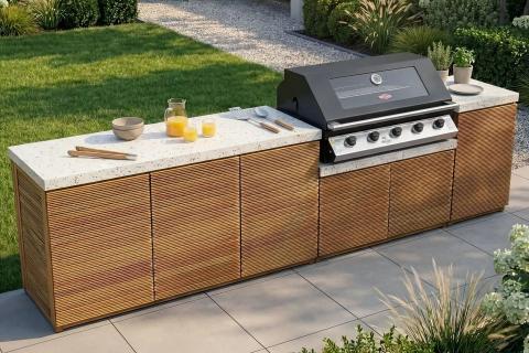 From Patio to Paradise: Outdoor Kitchens Spain Inspiration