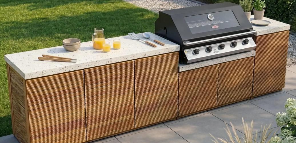From Patio to Paradise: Outdoor Kitchens Spain Inspiration