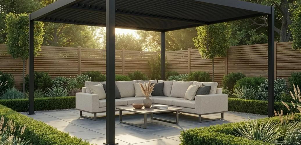 Where to Buy High-Quality Pergolas in Spain