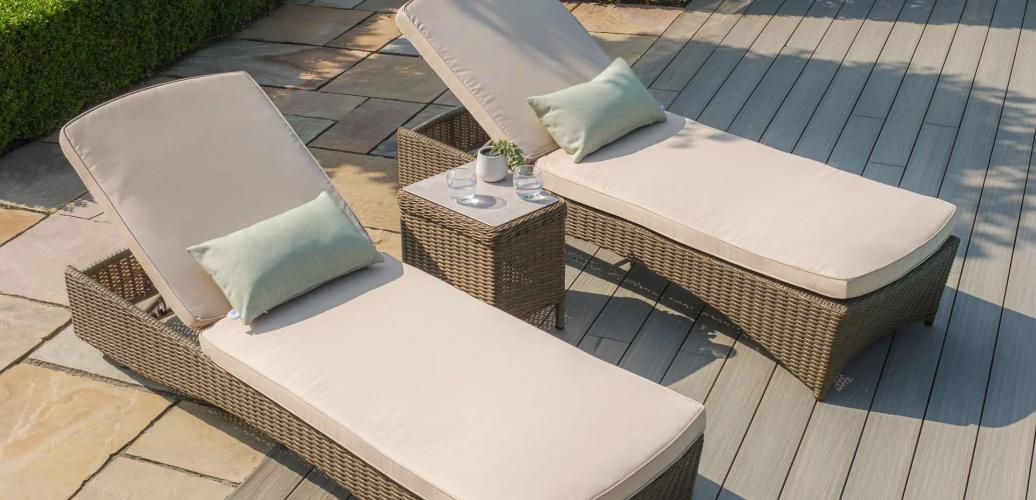 How Do You Choose the Right Sun Loungers in Spain?